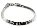 925 Sterling Silver Bracelet- Style