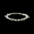 925 Sterling Silver Bracelet- Style