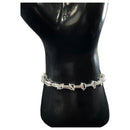925 Sterling Silver Bracelet- Style