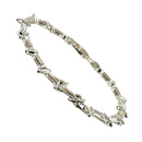 925 Sterling Silver Bracelet- Style