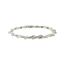 925 Sterling Silver Bracelet- Style