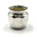 925 Sterling Silver 1.25 Inch Small Puja Kalash - Style