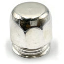 925 Sterling Silver 1.25 Inch Small Puja Kalash - Style