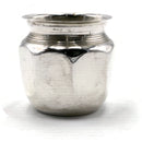 925 Sterling Silver 1.25 Inch Small Puja Kalash - Style