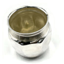 925 Sterling Silver 1.25 Inch Small Puja Kalash - Style