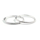 925 Sterling Silver Solid New Born / Kids Kada - Style
