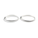 925 Sterling Silver Solid New Born / Kids Kada - Style