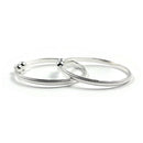 925 Sterling Silver Solid New Born / Kids Kada - Style