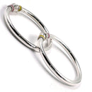 925 Sterling Silver New Born / Toddler Kids Kada - Style
