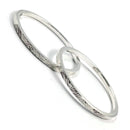 925 Sterling Silver New Born / Toddler Girls Gift Set - Box