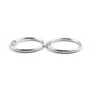 925 Sterling Silver New Born / Toddler Kids Kada - Style