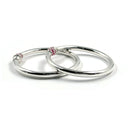 925 Sterling Silver New Born / Toddler Kids Kada - Style