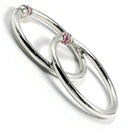 925 Sterling Silver New Born / Toddler Kids Kada - Style