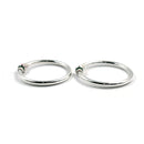 925 Sterling Silver New Born / Toddler Kids Kada - Style