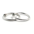 925 Sterling Silver New Born / Toddler Kids Kada - Style