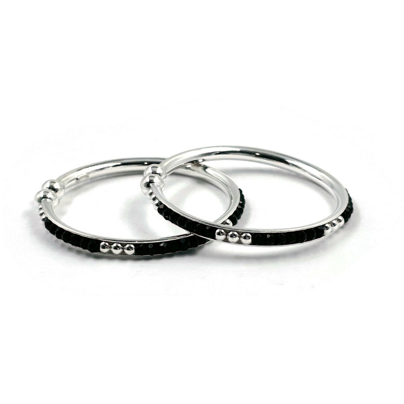 Silver Ring for Boys and Men Silver Ring – Zevrr