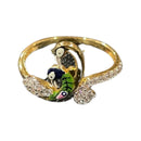 750 Eighteen Karat (18 KT) White Cubic Zirconia Ring- Style