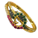 750 Eighteen Karat (18 KT) White Cubic Zirconia Ring- Style