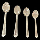 925 Sterling Silver Designer Spoon - Style