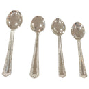 925 Sterling Silver Designer Spoon - Style