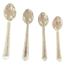 925 Sterling Silver Designer Spoon - Style