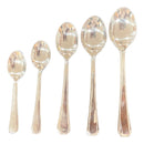 925 Sterling Silver Hallmarked Spoon - Style