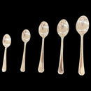 925 Sterling Silver Hallmarked Spoon - Style