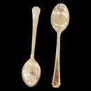 925 Sterling Silver Hallmarked Spoon - Style