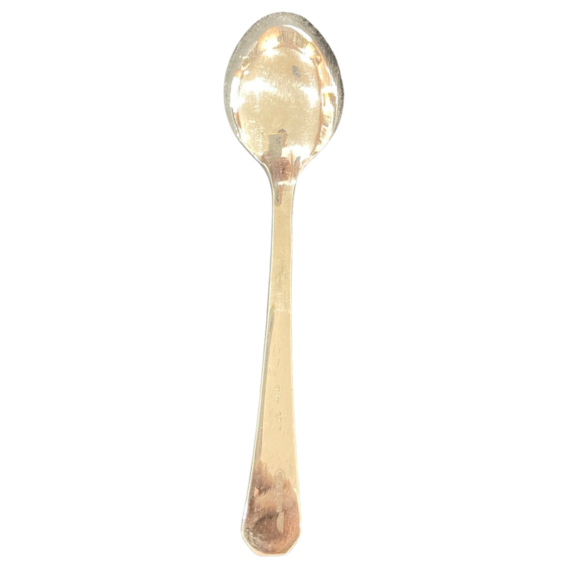 925 Sterling Silver Hallmarked Spoon - Style