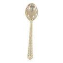 925 Sterling Silver Small Spoon for Puja / Newborn - Style