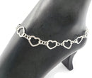 925 Sterling Silver Anklet -