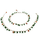 925 Sterling Silver Anklet -