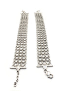 925 Sterling Silver Bridal Anklet -
