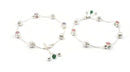 925 Sterling Silver Anklet -