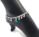 925 Sterling Silver Anklet -