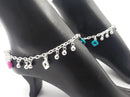 925 Sterling Silver Anklet -