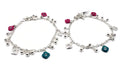 925 Sterling Silver Anklet -