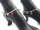 925 Sterling Silver Anklet -