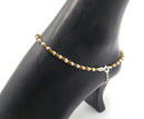 925 Sterling Silver Anklet -
