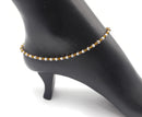 925 Sterling Silver Anklet -
