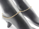 925 Sterling Silver Anklet -
