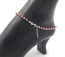 925 Sterling Silver Anklet -