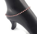 925 Sterling Silver Anklet -