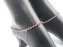 925 Sterling Silver Anklet -