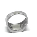 925 Solid Sterling Silver Men Ring - Style