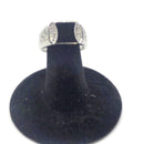 925 Solid Sterling Silver Men Ring - Style