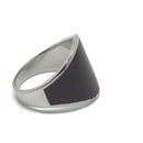 925 Solid Sterling Silver Men Ring - Style