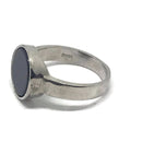 925 Solid Sterling Silver Men Ring - Style