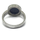 925 Solid Sterling Silver Men Ring - Style