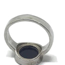925 Solid Sterling Silver Men Ring - Style